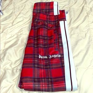 Palm Angels Track Pants (SZ SMALL)